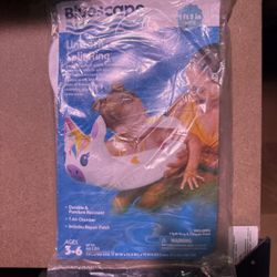 Bluescape Unicorn Split Ring Float