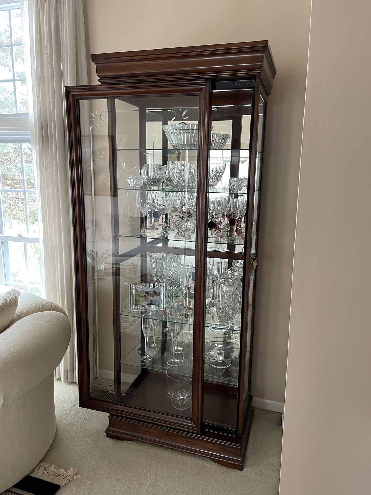 Curio Cabinet