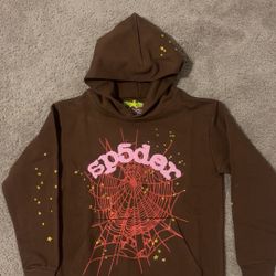 Spider Hoodie