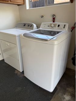 laundry washer and dryer combo