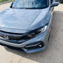 2020 Honda Civic Exl 