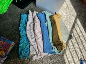 Back to school boys colored polo, Calvin Klein, etc worn 1-2x great like new quality size Lg 10-12