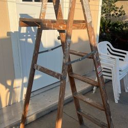 6’ Ladder