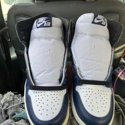 Jordan 1 High 5Y $80