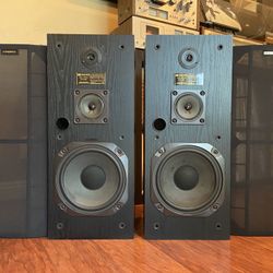 Fisher Speakers  ST-510B