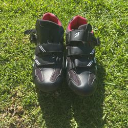 Womens Peleton Shoes Size 40