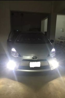 2 pcs LED Car Headlights, Fogs, & Daytime (White 6500k, 8000 Lumens) *6 Months Warranty*