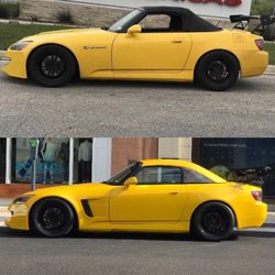 S2000 hardtop