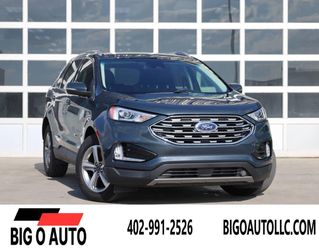 2019 Ford Edge