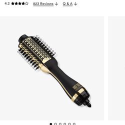 Hot Tools Blowout Hair Dryer Brush 