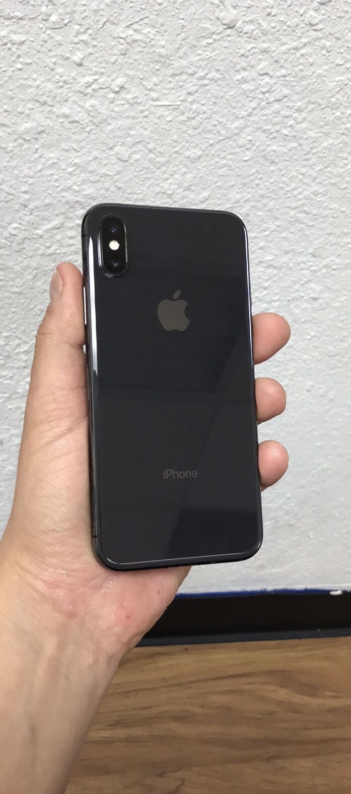 iPhone X 256GB Unlocked With Warranty 