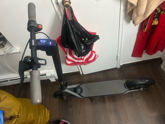 Ninebot electric scooter