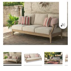 Outdoor Couch