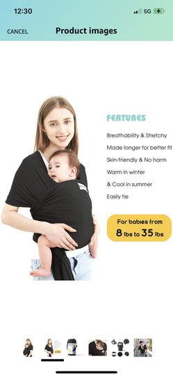 Baby Wrap
