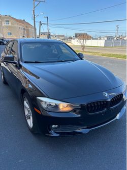 2013 BMW 3-Series Sedan