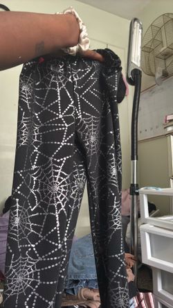Spider leggings