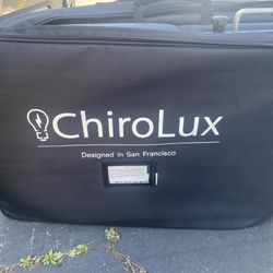 Chiro Lux Table 
