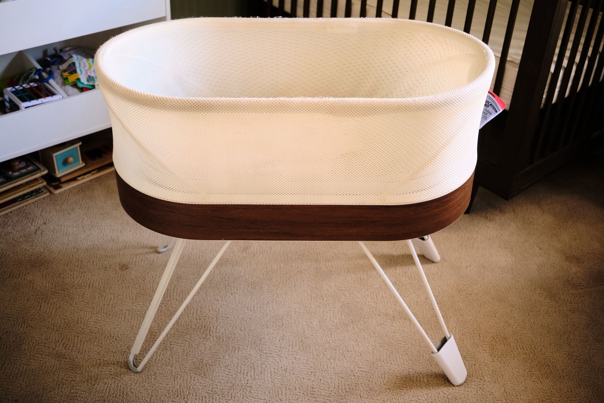Snoo Happiest Baby Smart Bassinet