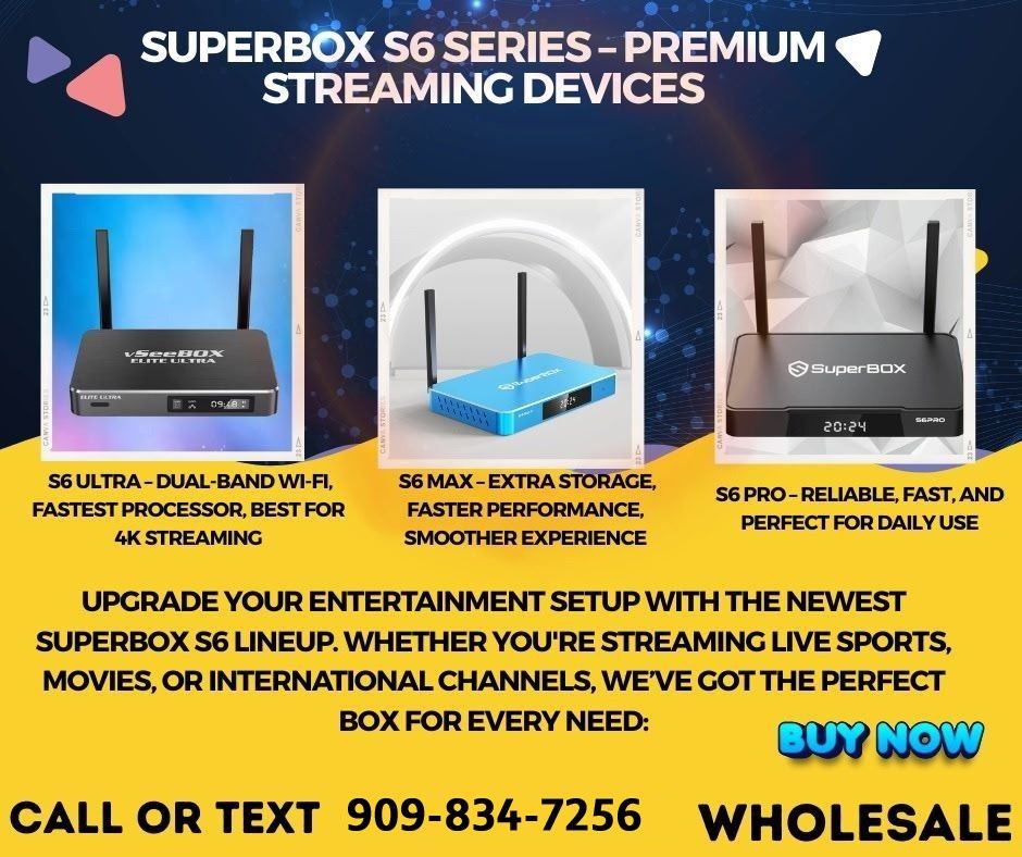 VSEEBOX V3 PLUS SMART TV BOX S6PRO S6 PRO 1 YEAR WARRANTY WHOLESALE AVAILABILITY