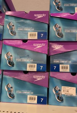 Brand New Speedo Hydro Comfort 4.0 shoes