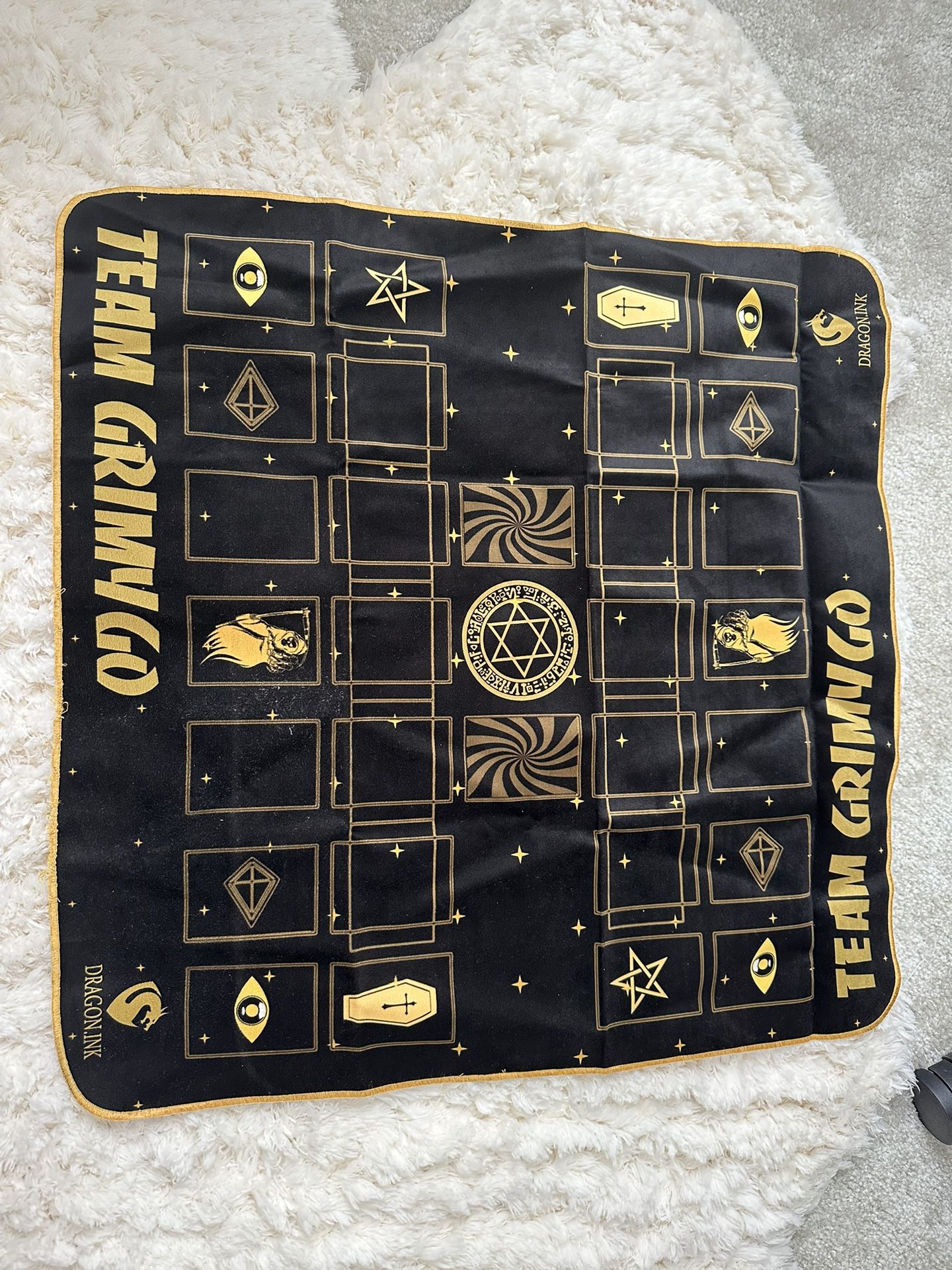 Yugioh Cloth Playmat