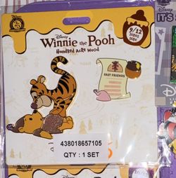 Winnie The Pooh Hundred Acre Wood Tigger 9/12