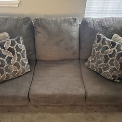 2 Piece Living Room Set