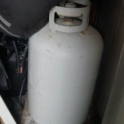 Larger Propane Tank 