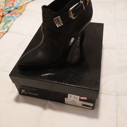 Elin Kling For Marciano Booties