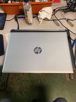 HP Elitebook 640 G5 14.0" Laptop - Intel Core i5 8265U 8th Gen 1.6 GHz 8GB RAM  120GB SSD  Windows 11 Pro 64-Bit 