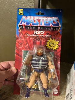 Fisto Motu