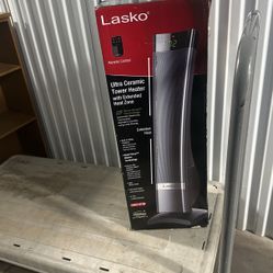 Ultra Ceramic Tower Heater With Extended Heat Zone