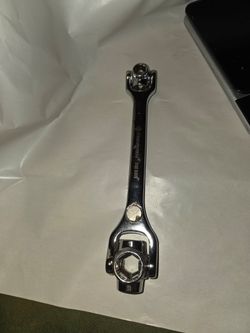 THORSEN DOG BONE WRENCH. METRIC 12-19 MM.  06028CS
