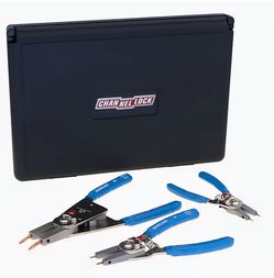 Channel Lock Retaining Pliers
