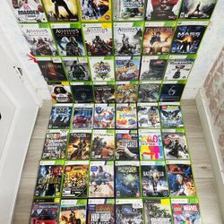 Xbox 360  - Original Xbox Video Games  Tested and Working Games ( $7/ea )
