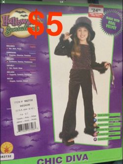 Chic Diva Halloween Costume