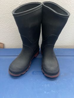 Kids Rain Boots Size 11-12