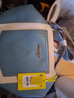 Wrangler Purse