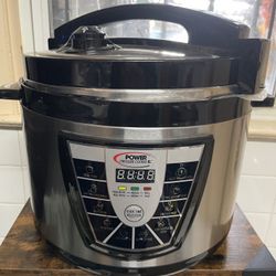 Power Pressure Cooker XL