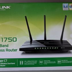 Wireless Router Archer C7