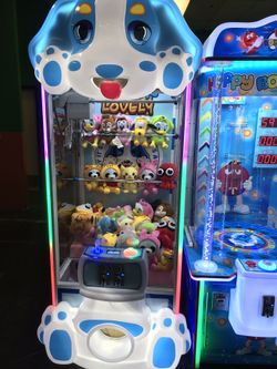 Crane Prize Redemption Game