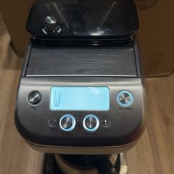 Breville The Grind Control Stainless Steel Drip Coffee Maker 12cup BDC650 BSSUSC