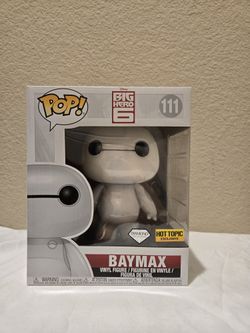 Funko Pop #111 Baymax
