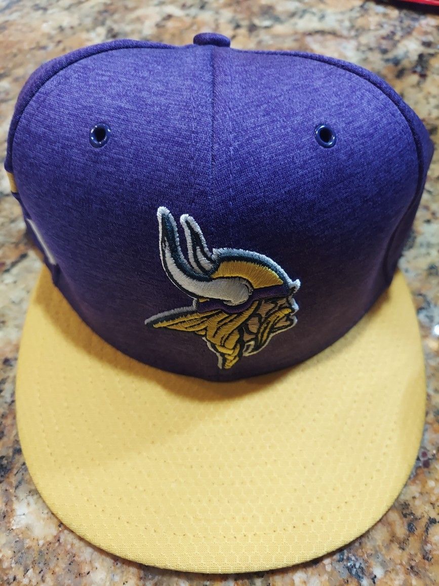 Minnesota vikings Football Cap