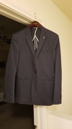 Wallin Bros Blazer Suit Jacket Men's