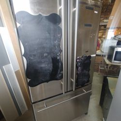 Large Maytag Refrigerator 