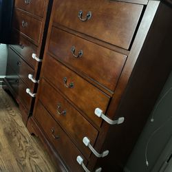 Cajonera Y Base De Cama