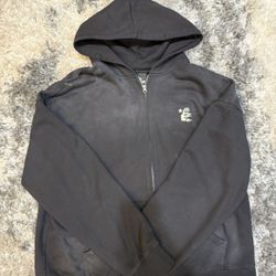 Hellstar Zip Up Hoodie
