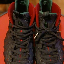 Gucci  Foamposites Size 10.5 