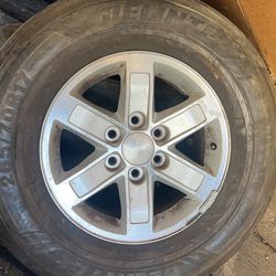 RIM 17 GMC